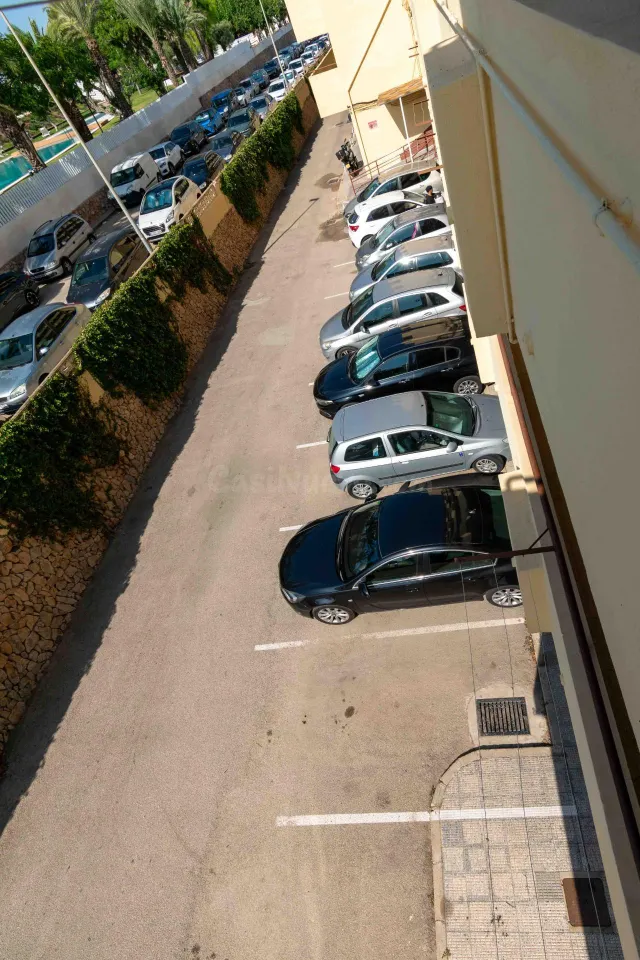 Apartamento reformado de 2 dormitorios a 200m de la playa del Albir — 19