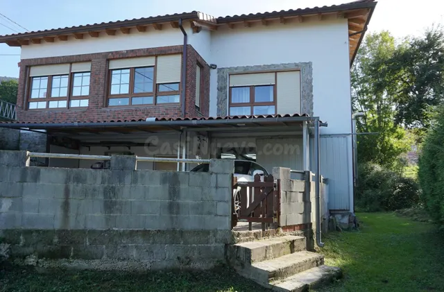Chalet en Santa María de Cayón - foto 3