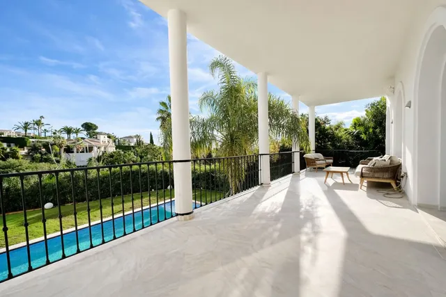 Chalet 7 habitaciones 876m² en venta - Costa del Sol — 14