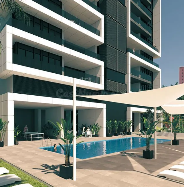 Apartamento 2 habitaciones 131m² en venta - Rincon de Loix