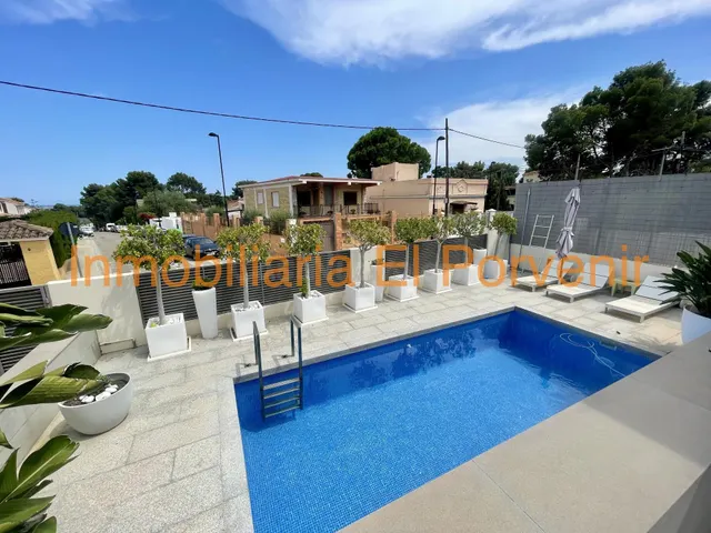Chalet 4 habitaciones 339m² en alquiler - El Vedat - foto 3