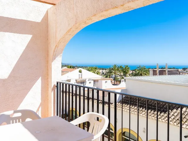 Apartamento 1 habitación 56m² en venta - Cometa-Carrió — 24