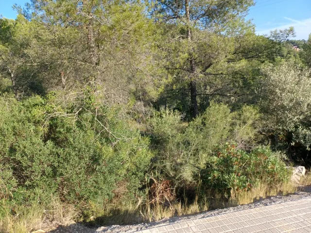 Terreno urbano edificable en venta de 1287 m2 en CASTELLET I LA GORNAL — 6