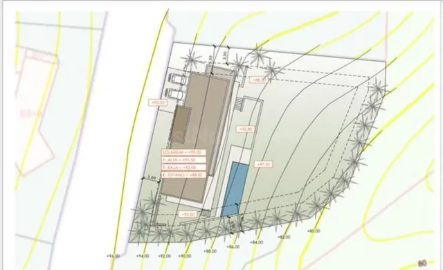 Parcela Elviria Marbella: 1246 m2 para construir villa exclusiva — 4