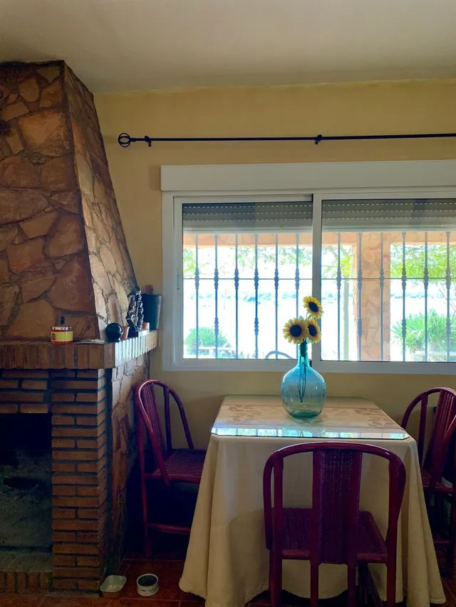 VIVIENDA CON VISTAS LAGO SIERRA BOYERA — 15