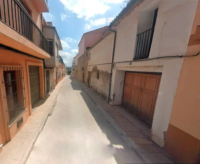 Elegante casa señorial en el casco antiguo de Benissa — 24