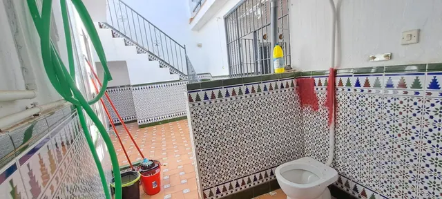 Amplia vivienda con terrazas y azotea privada en Brenes, a solo 20 minutos de Sevilla!! — 15