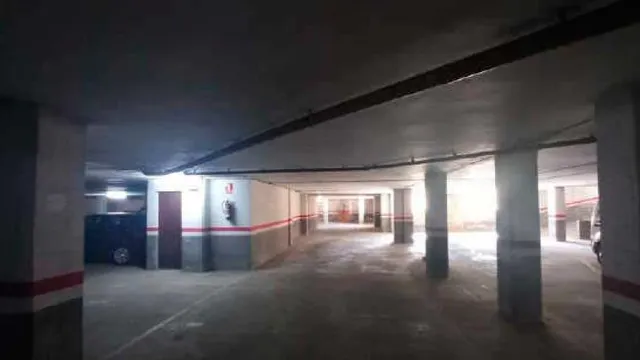 PÀRQUING DE LLOGUER A IGUALADA - POBLE SEC - ÒDENA