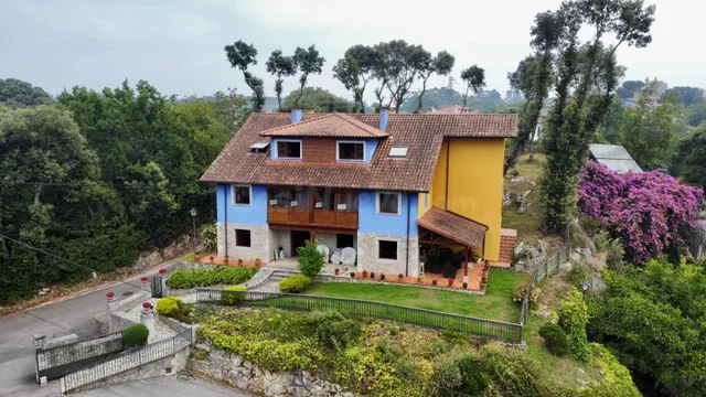 PROPIEDAD SINGULAR EN RIBADESELLA · VIVIENDA O NEGOCIO HOTEL - foto 3
