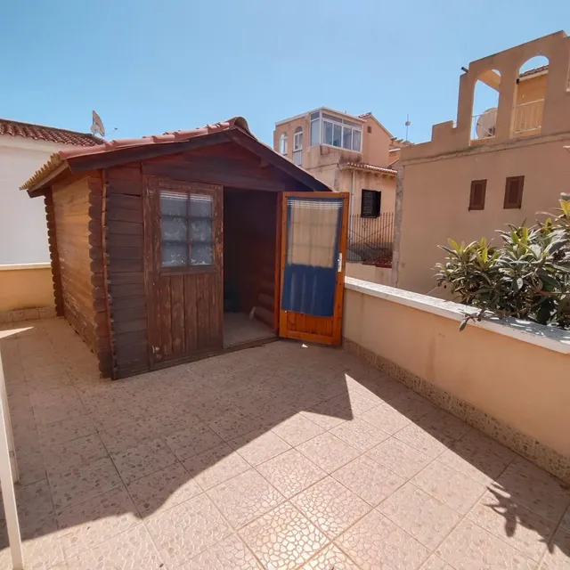 ADOSADO EN EL CHAPARRAL TORREVIEJA — 29