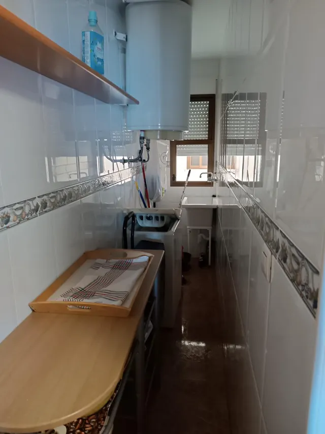 Apartamento en 1era Linea de playa  en Paseo Maritimo — 8