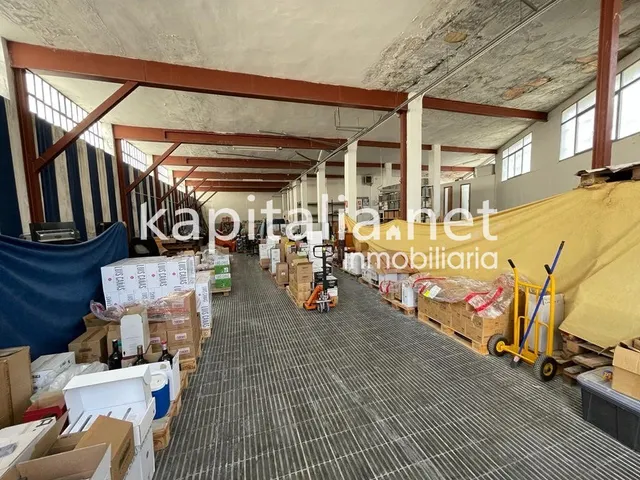 Casa + Local a la venta en Bocairent. — 21
