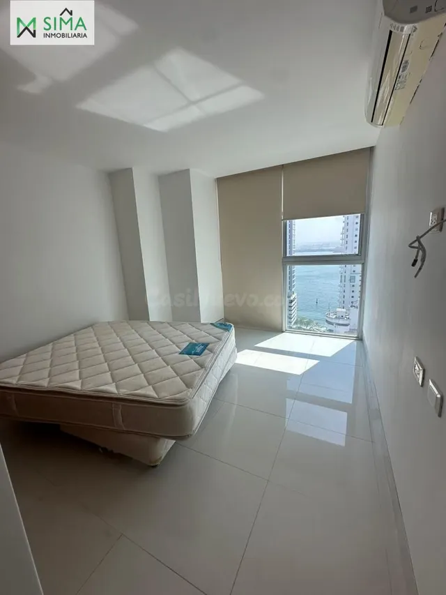 Piso 3 habitaciones 120m² en alquiler - Bocagrande - foto 4