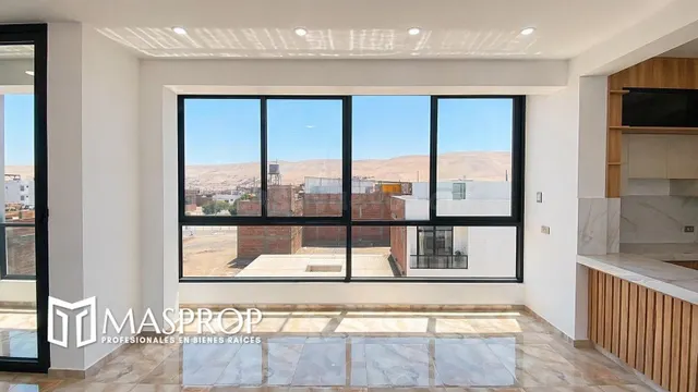 DEPARTAMENTO EN ALQUILER – URBANIZACIÓN EL OLIVAR - foto 3