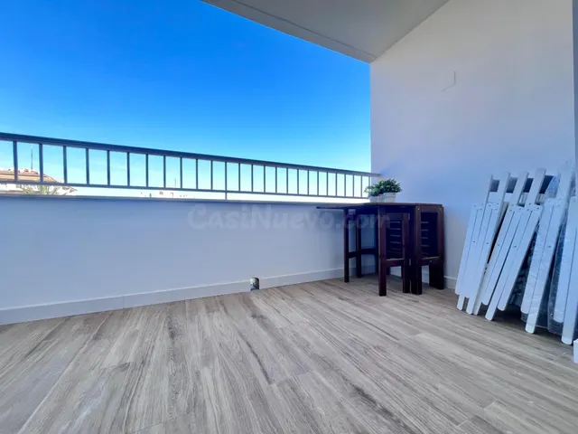 Apartamento reformado de 3 dormitorios 2 baños en punta prima (orihuela costa) — 15