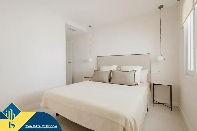 INCREÍBLE APARTAMENTO A PIE DE PLAYA, TOTALMENTE REFORMADO! — 34