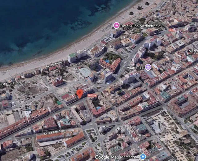 Terreno urbano en el centro de La Vila segunda línea - foto 3