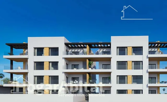 ¡cerca de la playa!  nuevo a estrenar con piscina, garaje y terraza — 12