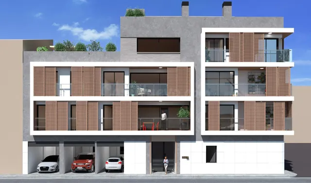 ATICO 80 M2 DE TERRAZA....ÚLTIMA VIVIENDA "JUNTO LA NUEVA FL - foto 4
