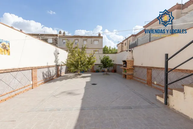 Adosado en Cijuela con buen acceso — 16
