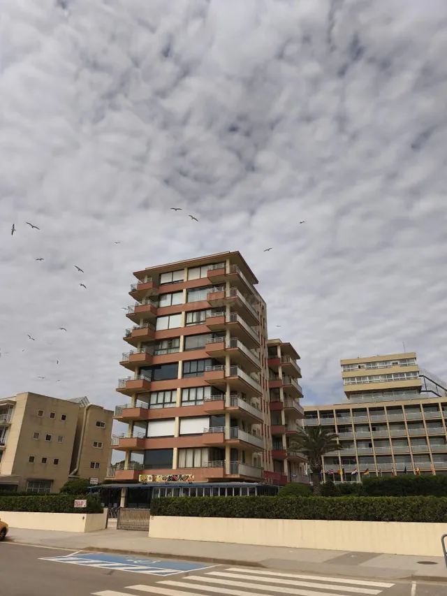 Piso en Primera Línea de Mar Con Licencia Turística en L'Est - foto 2