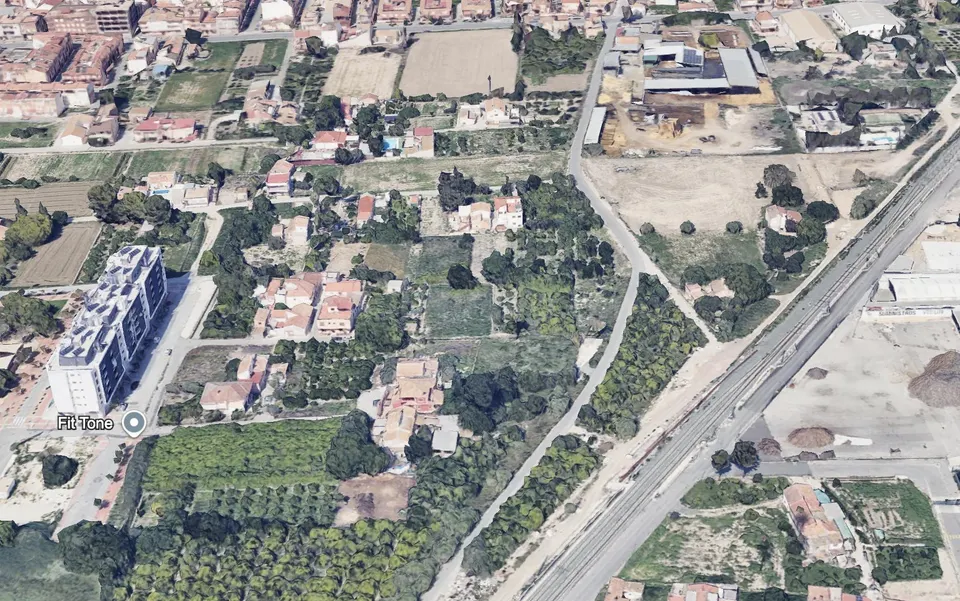 Terreno en venta en Los Dolores (IDEAL COMO RECREO)