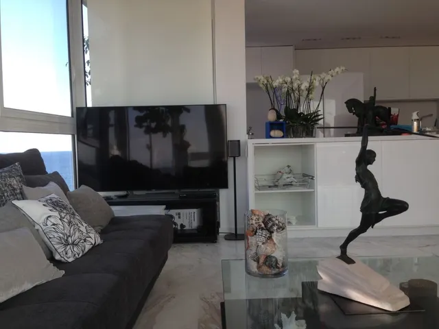 Piso de diseño con Vistas a Mar y Barcerlona — 4