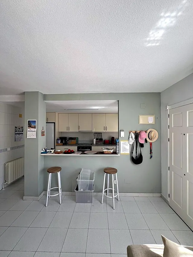 Bungalow con piscina comunitaria, Alicante, Orihuela Costa. 3 habitaciones, 105 m2, 3 kilómetros del mar — 16