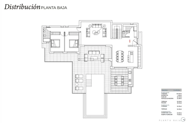 Villa 3 habitaciones 545m² en venta - Fanadix — 18
