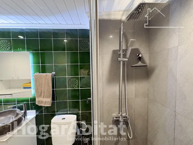 Reformado y alto con piscina junto al mar en Cullera — 27