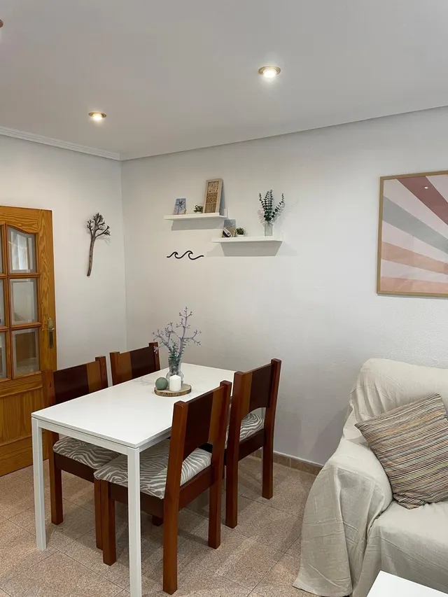 Alquiler de habitación en piso compartido — 6