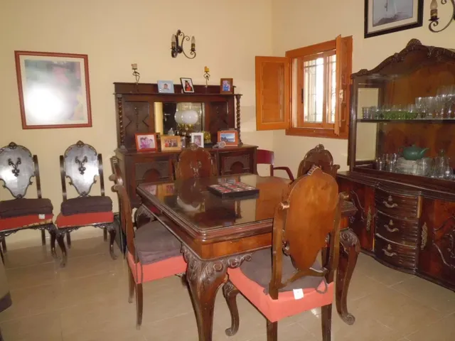 VENTA CASA DE PIEDRA CABALLUSA ( PINOSO) ALICANTE — 7