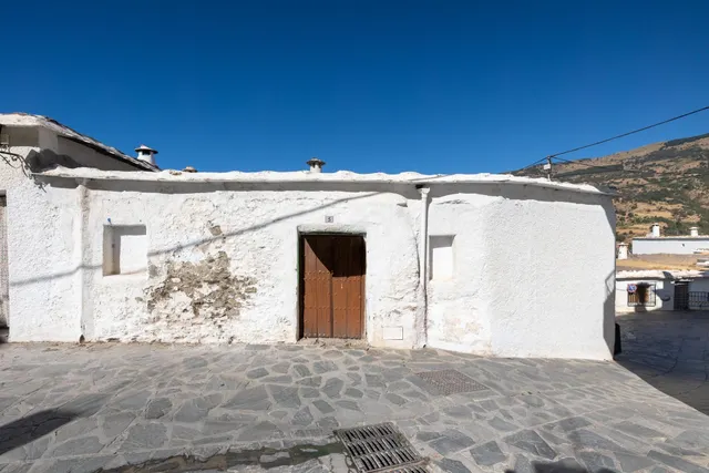 Casa en Bubión para reformar — 2