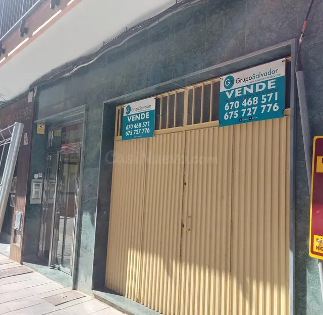 VENTA DE LOCAL DE 150 METROS JUNTO A PLAZA SAN SEBASTIAN - foto 2