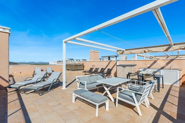 Ático Exclusivo en Villamartin - foto 3