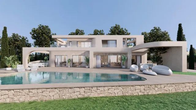 Villa 4 habitaciones 165m² en venta - Monte Olimpo