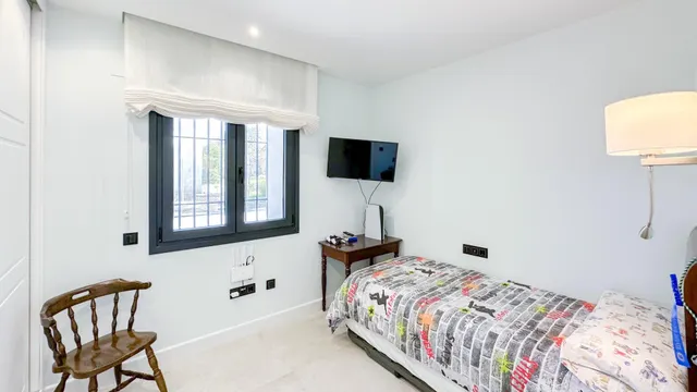 VILLA DE LUJO EN ALHAURÍN EL GRANDE. MÁLAGA — 16
