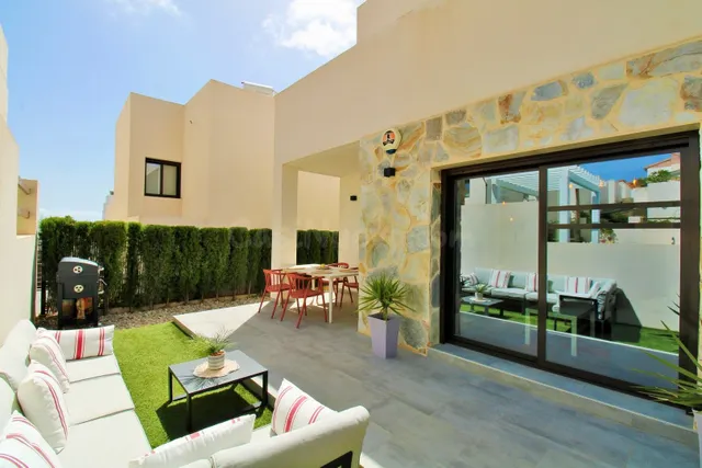 Villa 3 habitaciones 85m² en venta - Los Dolses — 3