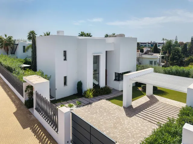 VILLA DE LUJO EN EL PARAISO, ESTEPONA — 8