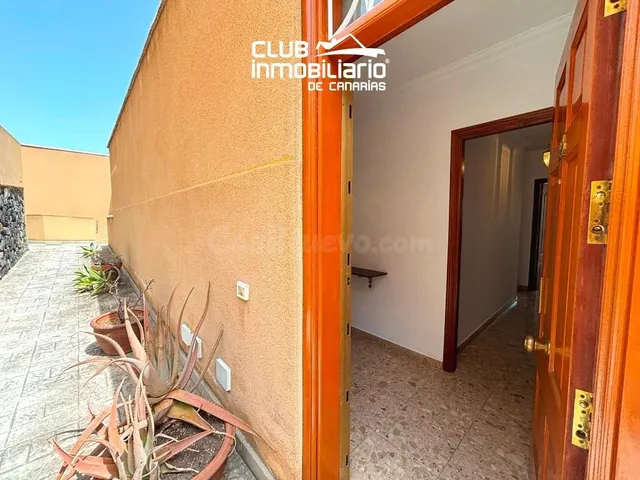 AMPLIO PISO SIN AMUEBLAR CON 4 habitaciones, TERRAZA Y GARAJ - foto 3