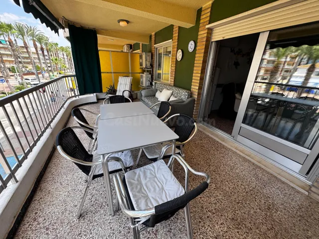 APARTAMENTO MUY CENTRICO CON GRAN TERRAZA CON VISTAL AL PASE - foto 5