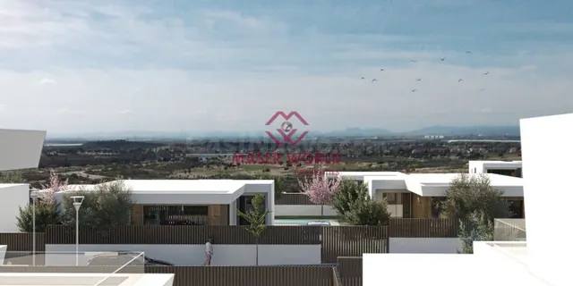 VILLAS DE OBRA NUEVA DE UNA SOLA PLANTA EN CAMPO DE GOLF ALT - foto 2