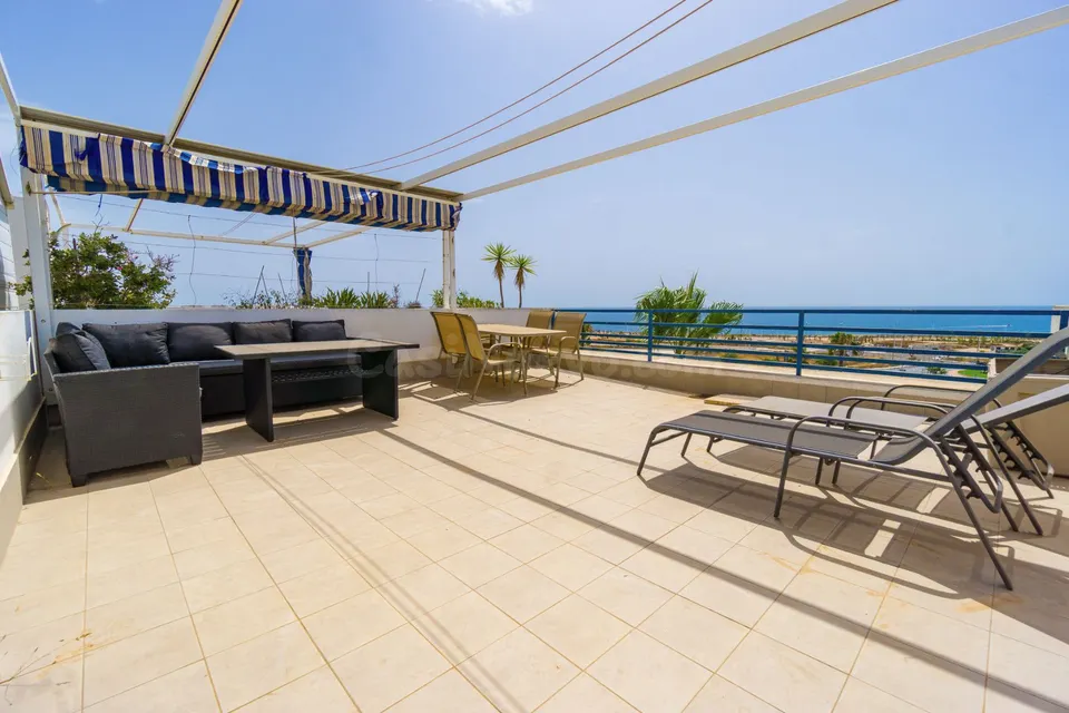 Ático 2 habitaciones 95m² en venta - Punta Prima