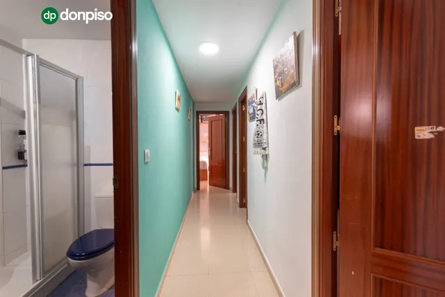 PISO VPO DE CUATRO DORMITORIOS CON GARAJE EN PADRE CLARET — 8