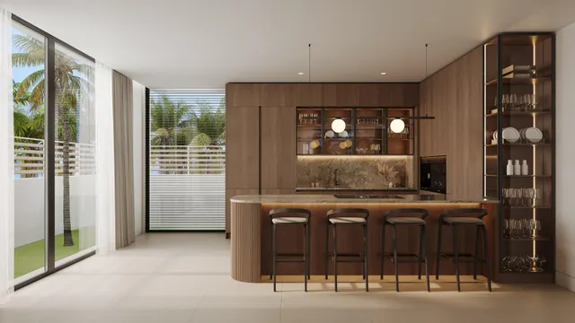 Villa 5 habitaciones 794m² en venta - San Pedro — 41