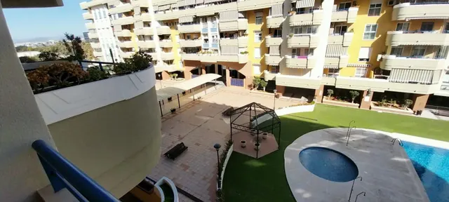 Bonito piso en alquiler en Parque Litoral — 10