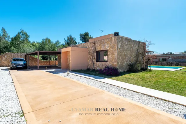 Moderna Villa con Vistas a la Serra de Tramuntana en Bunyola – Eficiencia y Diseño — 25