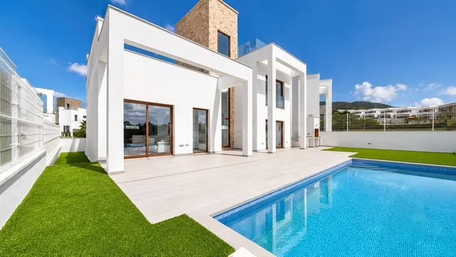 Villa 5 habitaciones 320m² en venta - Camporrosso village - foto 3