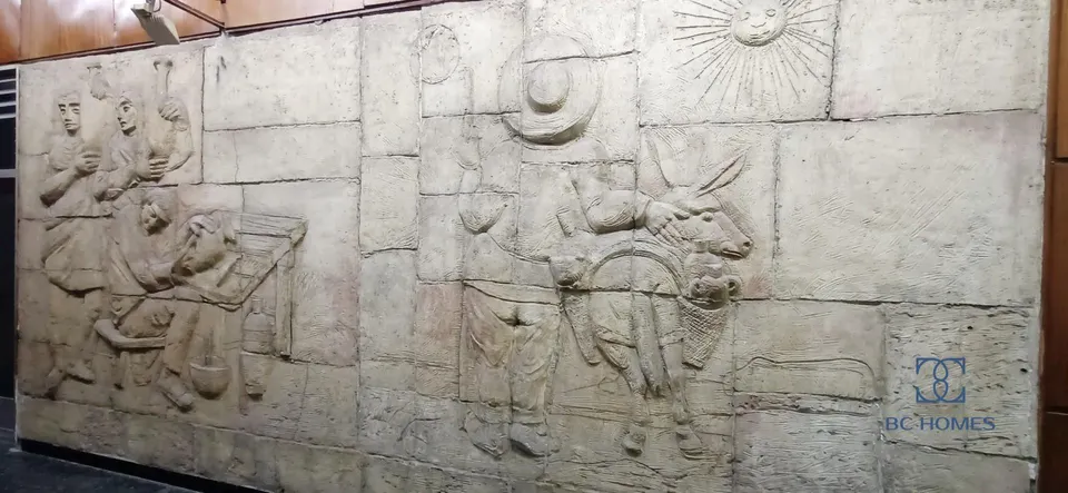 Un liezo por pintar...