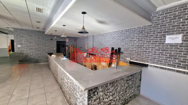 ¡¡ INTERESANTE BAR CAFÉ SOLO DE ALQUILER PARA MONTARLO A TU GUSTO EN FRENTE DE COLEGIOS !!. — 8
